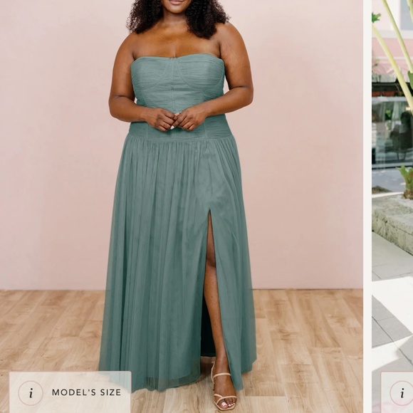 Revelry maxi dress - Picture 1 of 10